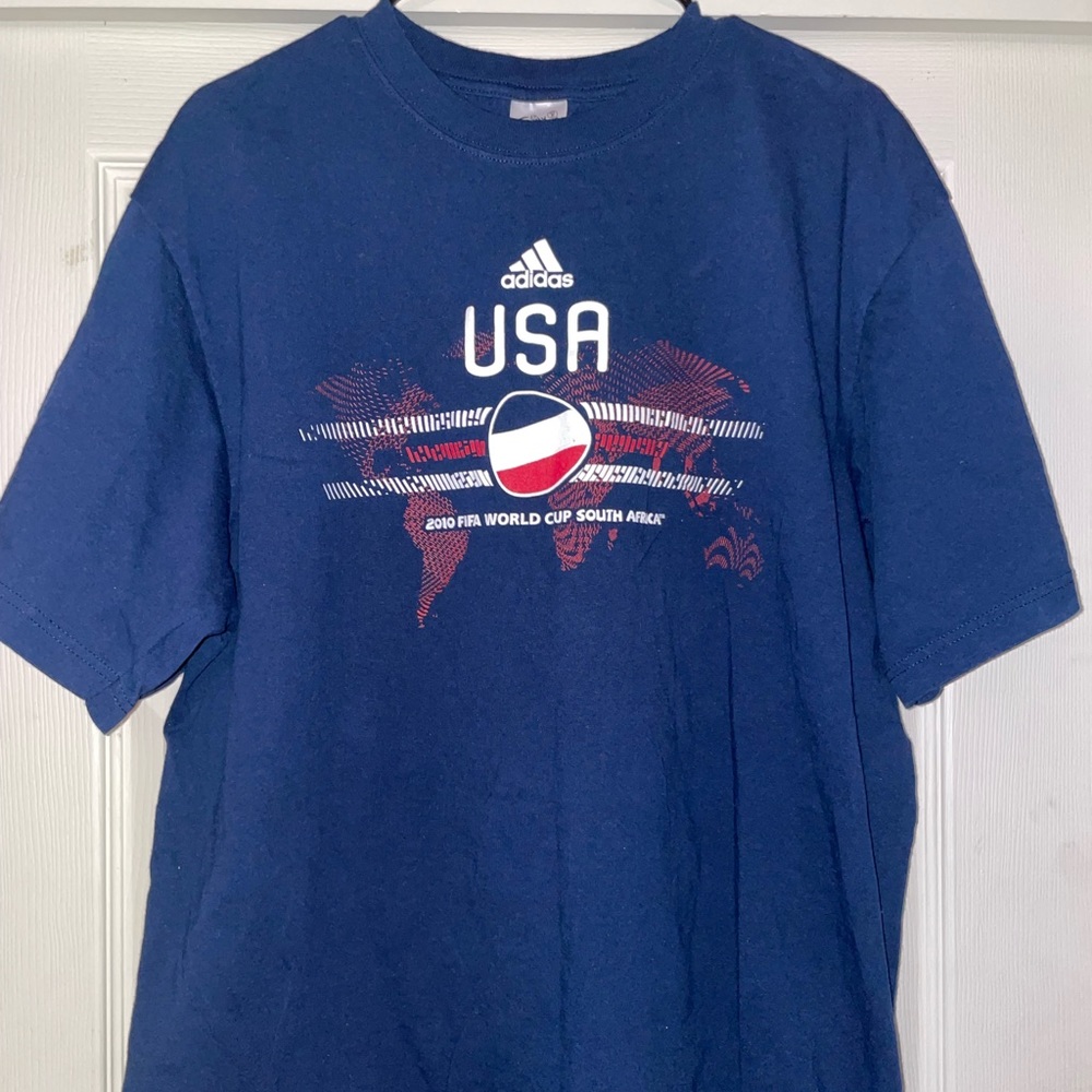 Fifa 2010 USA World Cup T-shirt